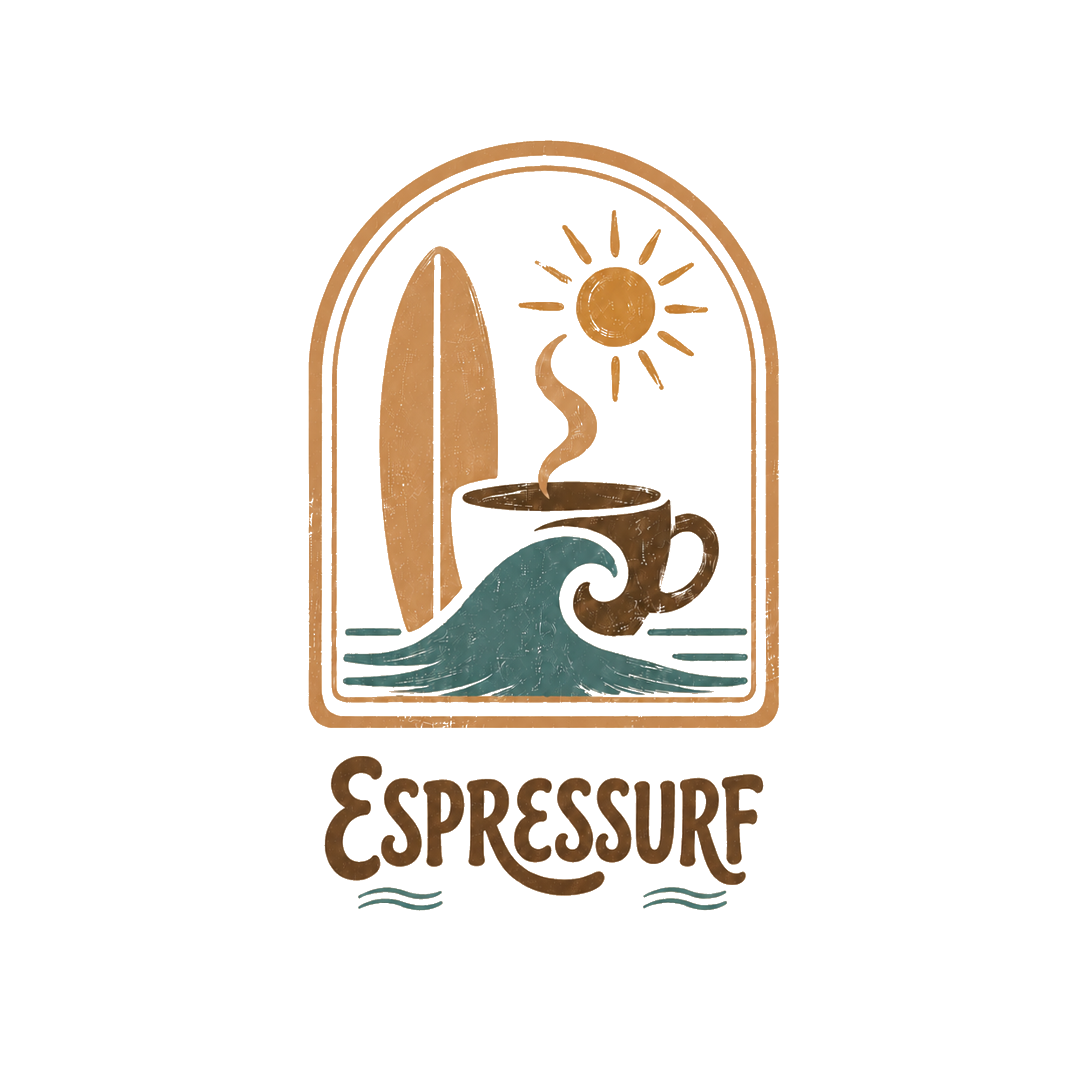 Espressurf logo